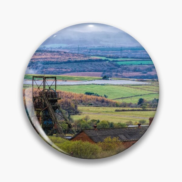 Item preview, Wales - Tower Colliery designed and sold by iCimages.net.