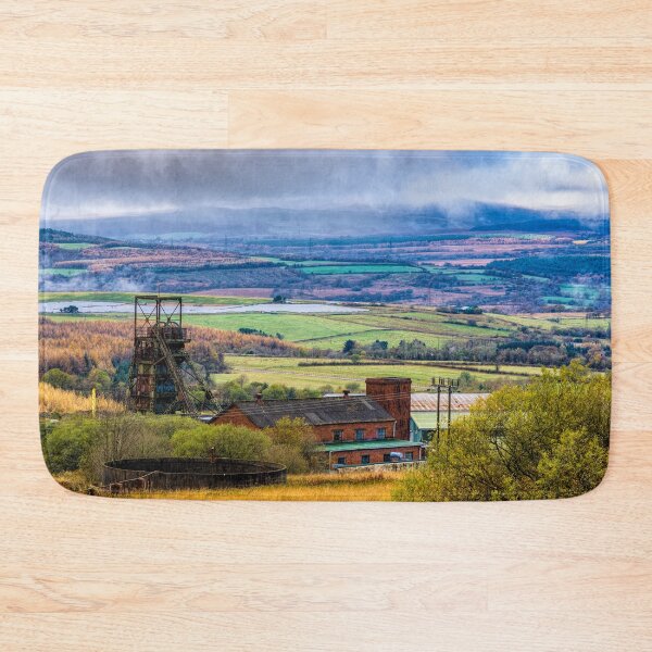 Item preview, Wales - Tower Colliery designed and sold by iCimages.net.