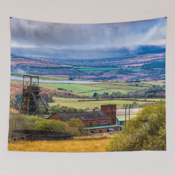 Item preview, Wales - Tower Colliery designed and sold by iCimages.net.