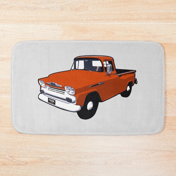 Item preview, 58-59 Orange C Truck designed and sold by CoolRide.