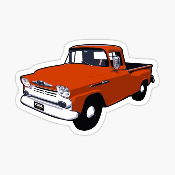 Free Free 112 1957 Chevy Truck Svg SVG PNG EPS DXF File