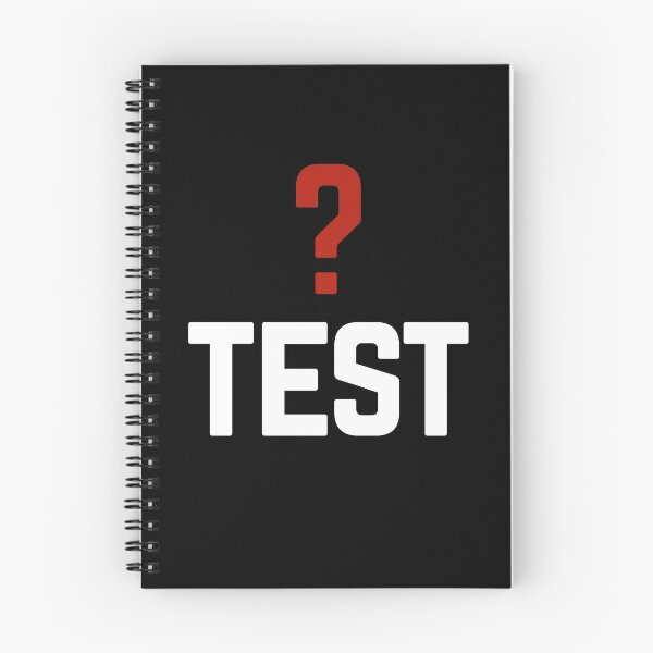 Item preview, Quiz Test designed and sold by Albatrozz.
