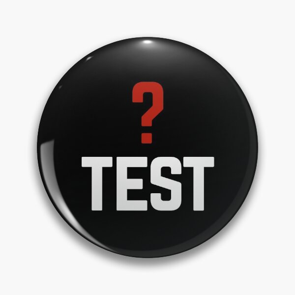 Item preview, Quiz Test designed and sold by Albatrozz.