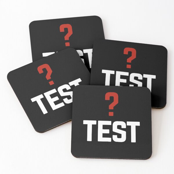 Item preview, Quiz Test designed and sold by Albatrozz.