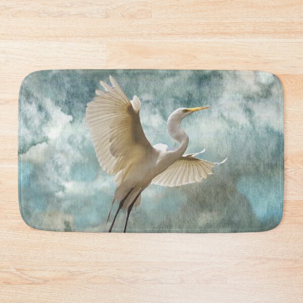 Item preview, Egret Take-off designed and sold by Barbny.