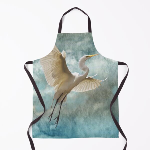 Item preview, Egret Take-off designed and sold by Barbny.