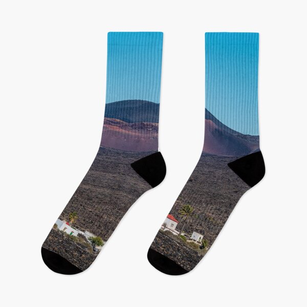 Item preview, Timanfaya volcano landscape designed and sold by iCimages.net.