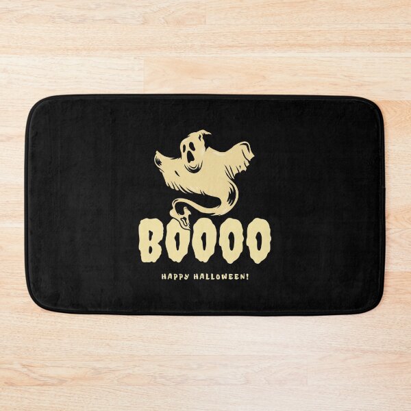 Item preview, Boooo Happy Halloween Ghost designed and sold by WMerch45.