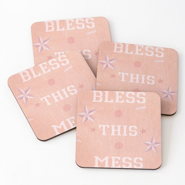 Item preview, Night In The Woods Bless This Mess designed and sold by katemargoli.