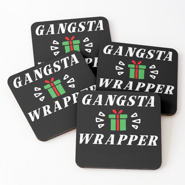 Item preview, Gangsta wrapper designed and sold by Dream Imagine Create ..