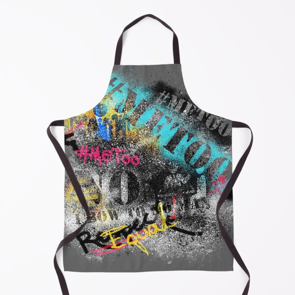 Item preview, #MeToo Graffiti, Paint MeToo Design designed and sold by Jarrod Vandenberg.