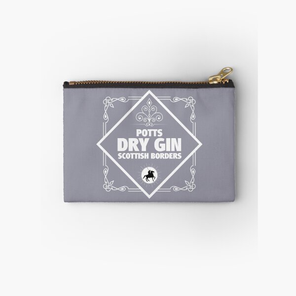 Item preview, POTTS GIN Label | Border Reivers designed and sold by yourscotborders.
