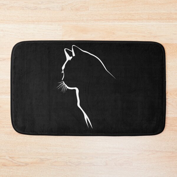 Item preview, Cat outline designed and sold by runstore.