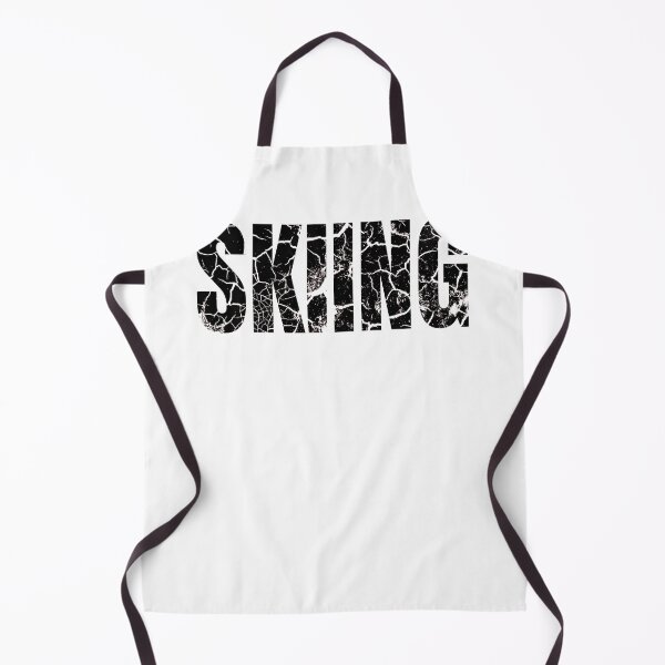 Item preview, skiing retro saying - ski quote designed and sold by pirminio.