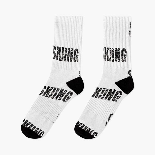 Item preview, skiing retro saying - ski quote  designed and sold by pirminio.