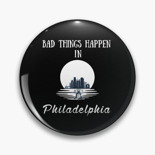 Artikelvorschau, In Philadelphia passieren schlimme Dinge entworfen und verkauft von olegarh.