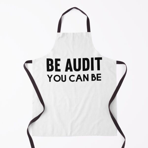 Item preview, Be Audit You Can Be designed and sold by winkwink101.