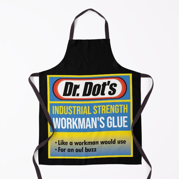 Artikelvorschau, Belfast Graveyard Workman's Glue entworfen und verkauft von filled-soda.