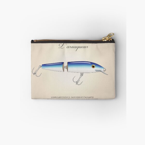 Item preview, The Scammer - Fishing Lure designed and sold by fnoul.
