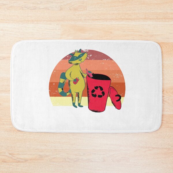 Item preview, Fox You Stole The Trash designed and sold by Gravity1206.