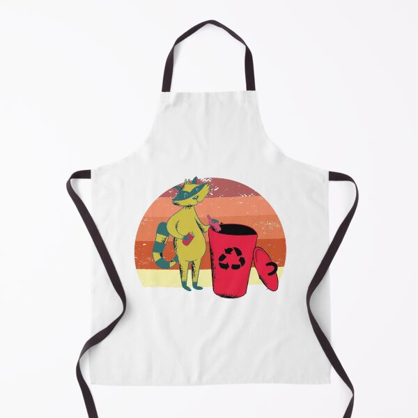 Item preview, Fox You Stole The Trash designed and sold by Gravity1206.