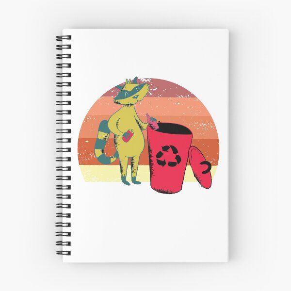 Item preview, Fox You Stole The Trash designed and sold by Gravity1206.