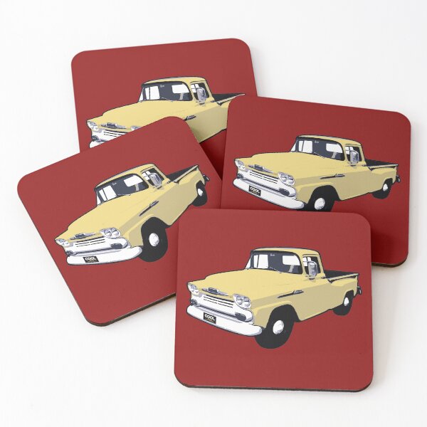 Item preview, 58-59 Beige C Truck designed and sold by CoolRide.