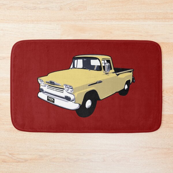 Item preview, 58-59 Beige C Truck designed and sold by CoolRide.