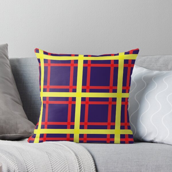 Item preview, Scottish Clan Maclaine of Lochbuie Ancient Hunting Tartan designed and sold by Jarrod Vandenberg.