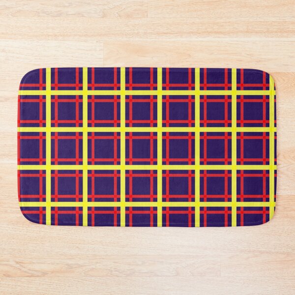 Item preview, Scottish Clan Maclaine of Lochbuie Ancient Hunting Tartan designed and sold by Jarrod Vandenberg.