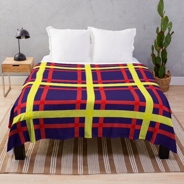 Item preview, Scottish Clan Maclaine of Lochbuie Ancient Hunting Tartan designed and sold by Jarrod Vandenberg.