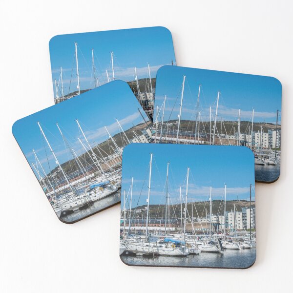 Item preview, Swansea Marina and Offices in the fairly new SA1 Quarter south Wales designed and sold by Cameranick.