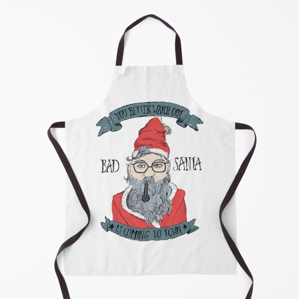 Item preview, Bad Santa designed and sold by lafortissima.