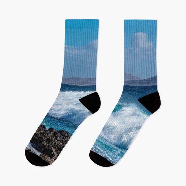 Item preview, Sea waves in Playa Blanca, Lanzarote designed and sold by iCimages.net.