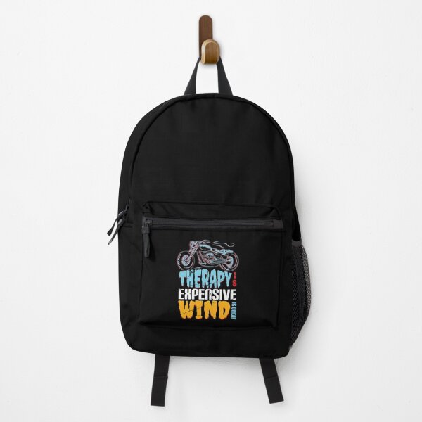 Item preview, Motorcycle Instead Of Therapy designed and sold by Gravity1206.