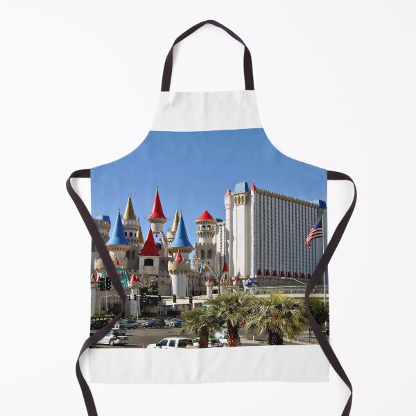 Artikelvorschau, Excalibur Hotel Las Vegas Amerika entworfen und verkauft von AndyEvansPhotos.