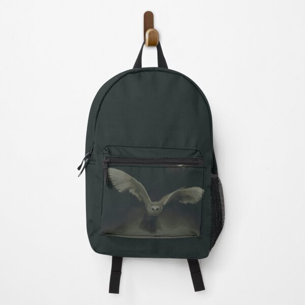 Item preview, Barn Owl in Night Fog designed and sold by RoxaneLapa.