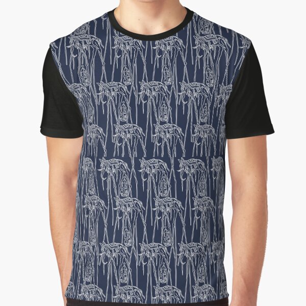 elephant Graphic T-Shirt