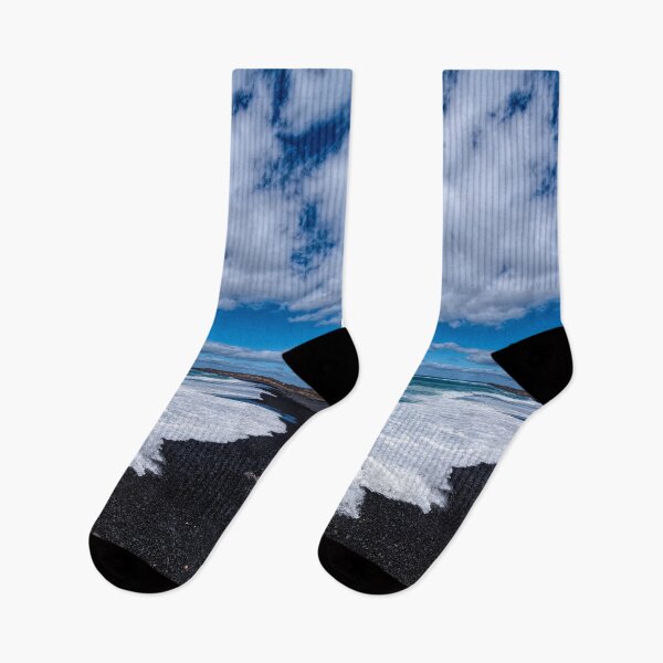 Item preview, Black stone beach - Lanzarote designed and sold by iCimages.net.