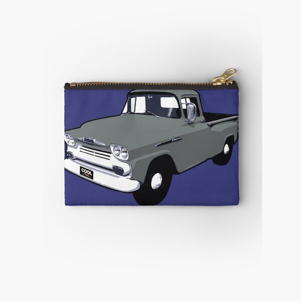 Item preview, 58-59 Grey C Truck designed and sold by CoolRide.