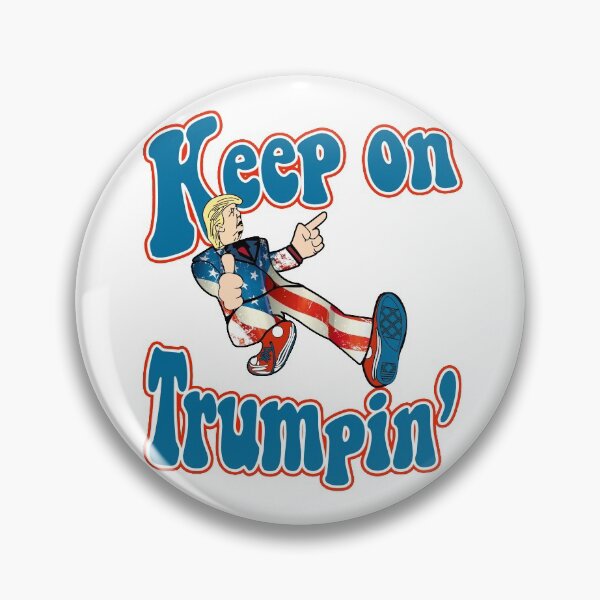 Item preview, Keep On Trumpin Donald Trump Maga designed and sold by Redhairmom1989.
