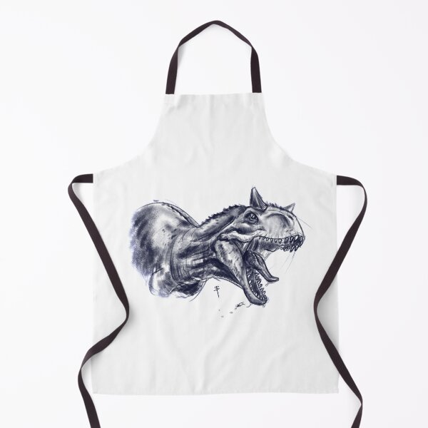 Item preview, Portrait Carnotaurus designed and sold by PaulineAhhotep.