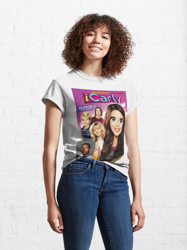 icarly t shirts