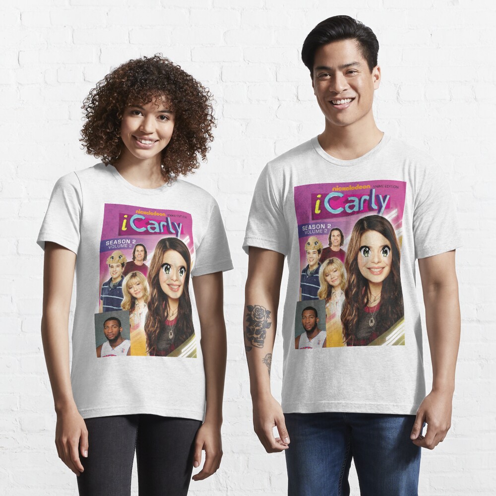 icarly t shirts