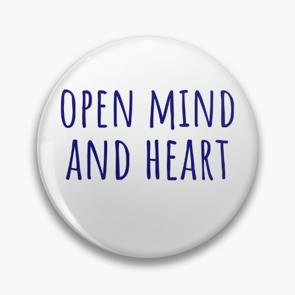 Item preview, Copia de Open mind and heart  designed and sold by Luccianos.