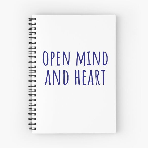 Item preview, Copia de Open mind and heart  designed and sold by Luccianos.