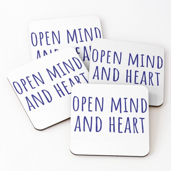 Item preview, Copia de Open mind and heart  designed and sold by Luccianos.