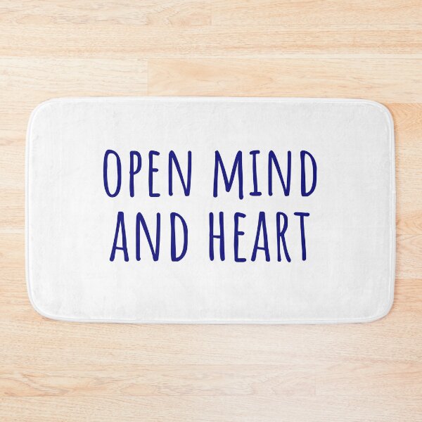 Item preview, Copia de Open mind and heart  designed and sold by Luccianos.