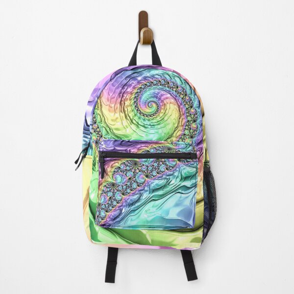 Item preview, Endless Pastel Spirals designed and sold by Elisabeth Lucas.