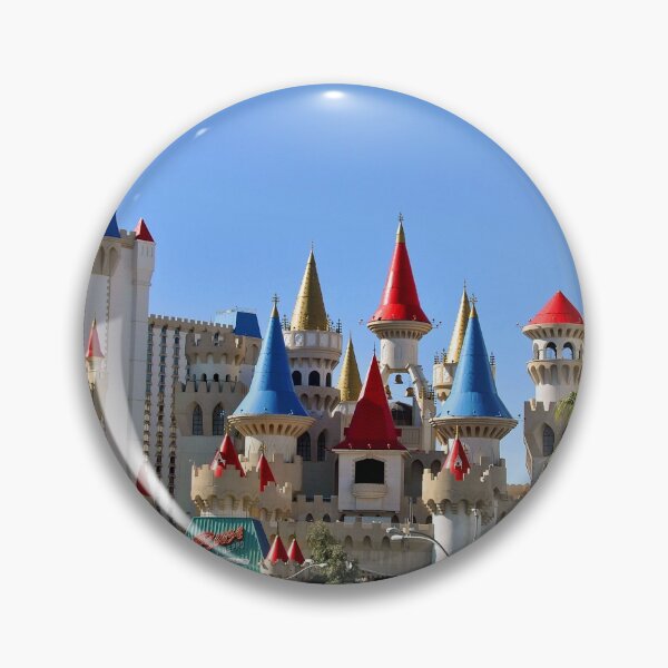 Item preview, Excalibur Hotel Las Vegas America designed and sold by AndyEvansPhotos.